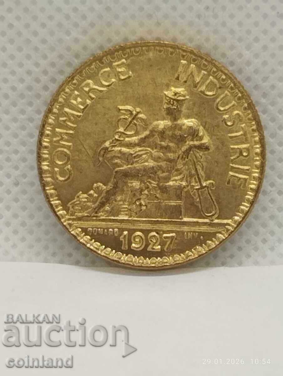 Monedă placată cu aur - REPRODUCERE