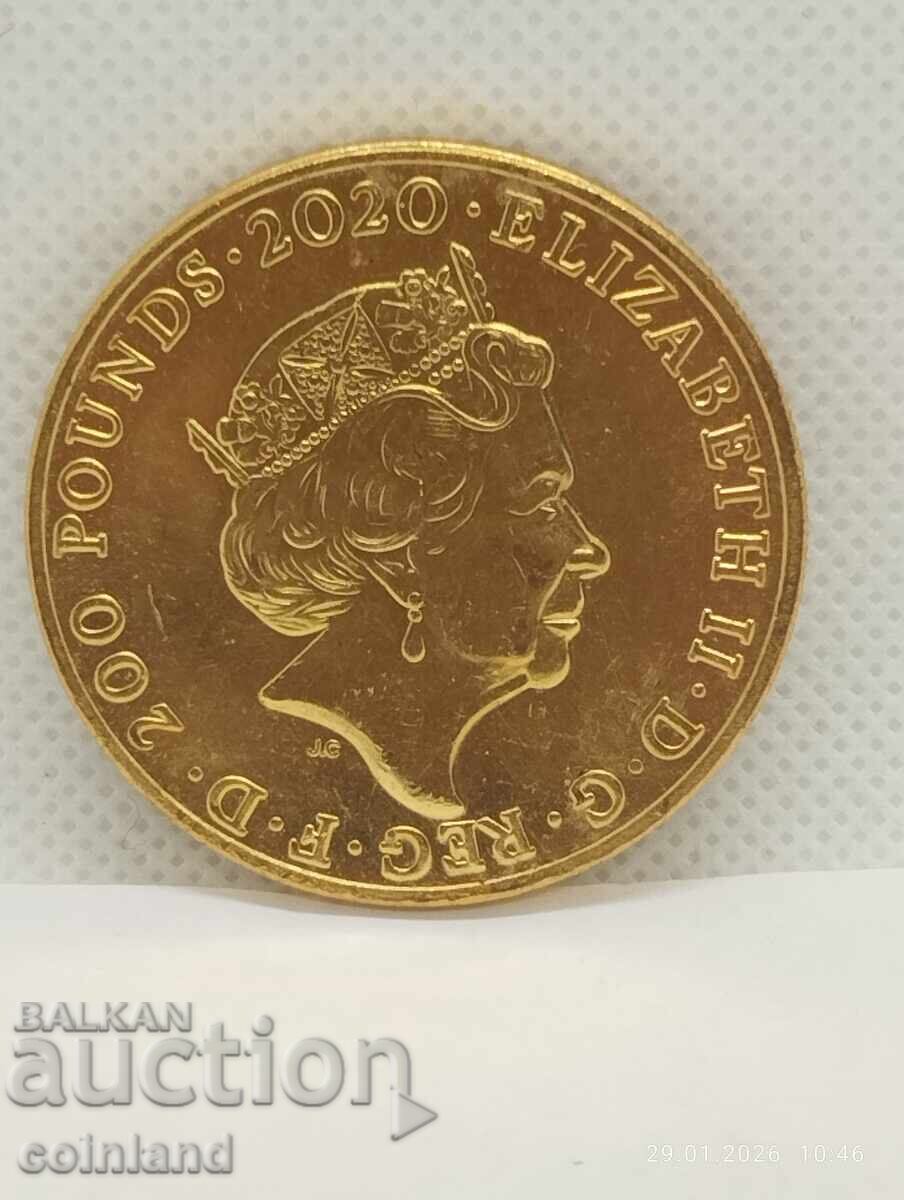 Επιχρυσωμένο νόμισμα - ΑΝΤΙΓΡΑΦΟ με τιμή € 7.50 | 14.67 BGN