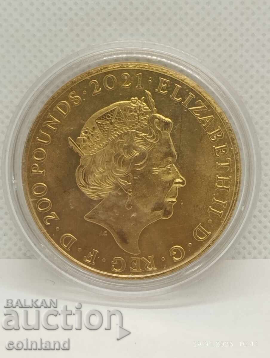 Gold-plated coin - REPRODUCTION with price € 7.50 | 14.67 BGN