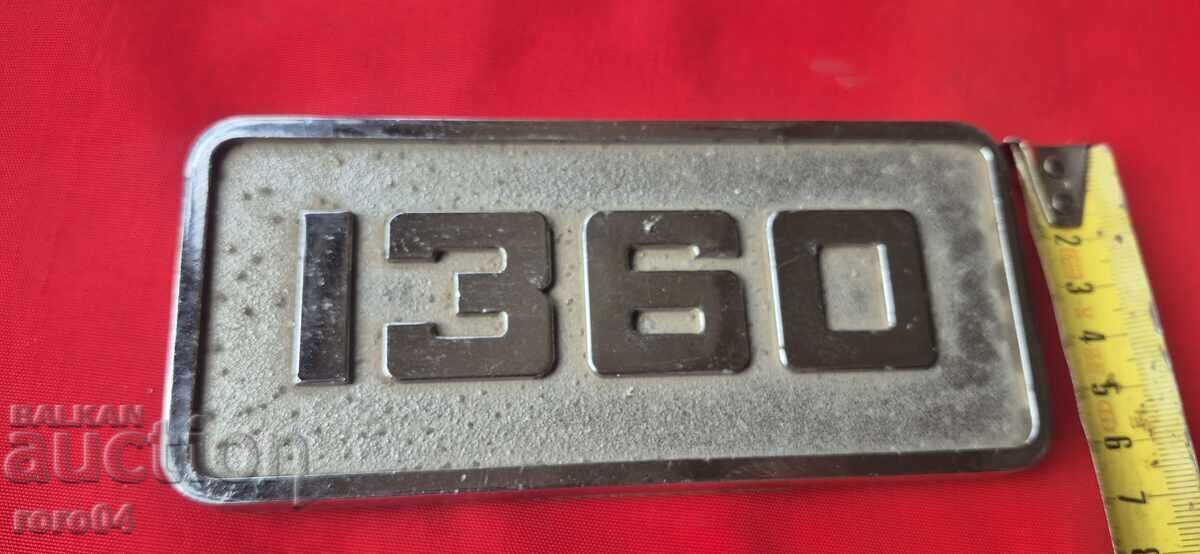 Delivery of MOSKVICH - TABLE - ZAM