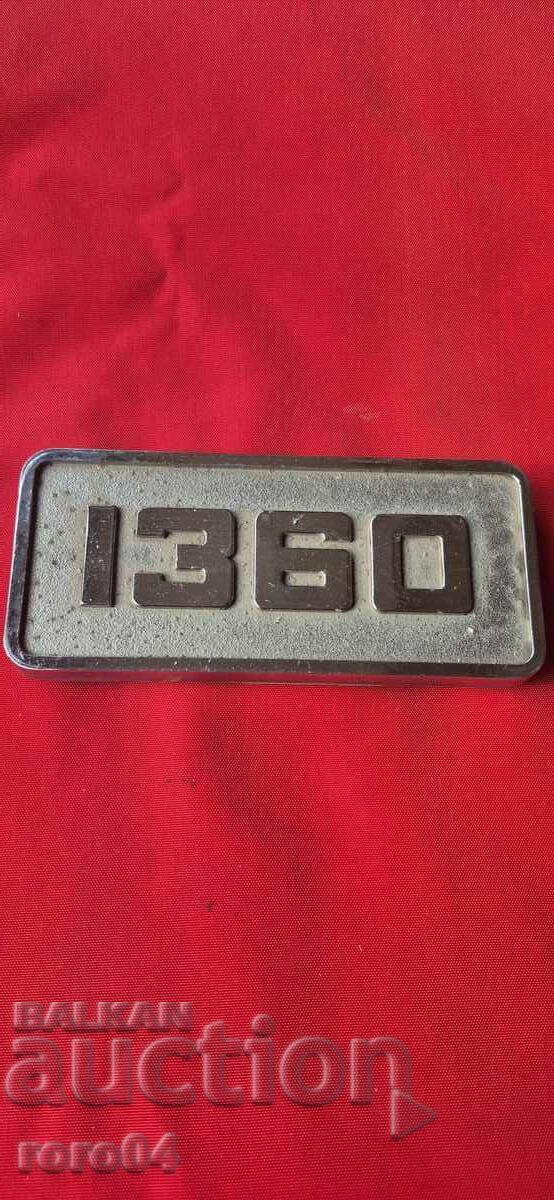 MOSKVICH - TABLE - ZAM