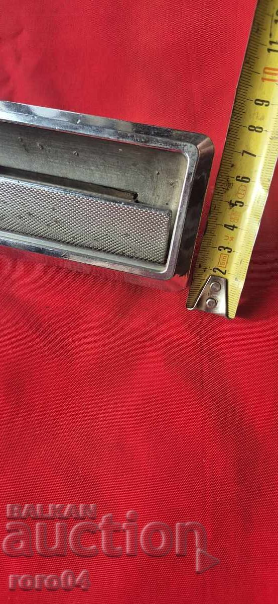 MOSKVICH - DOOR HANDLE - ZAMAK - 6