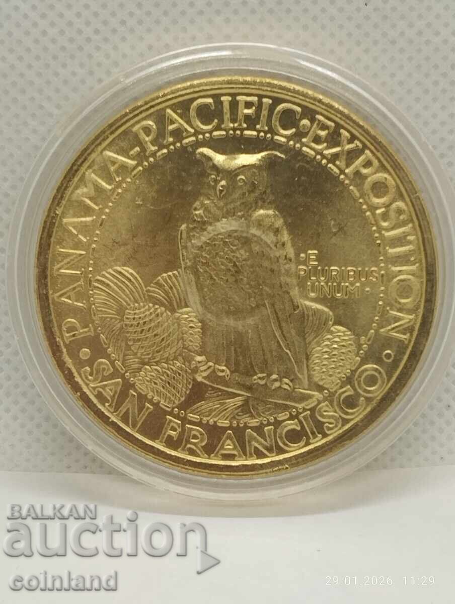 Monedă placată cu aur - REPRODUCERE cu preț € 7.50 | 14.67 BGN Monedă placată cu aur - REPRODUCERE cu preț € 7.50 | 14.67 BGN