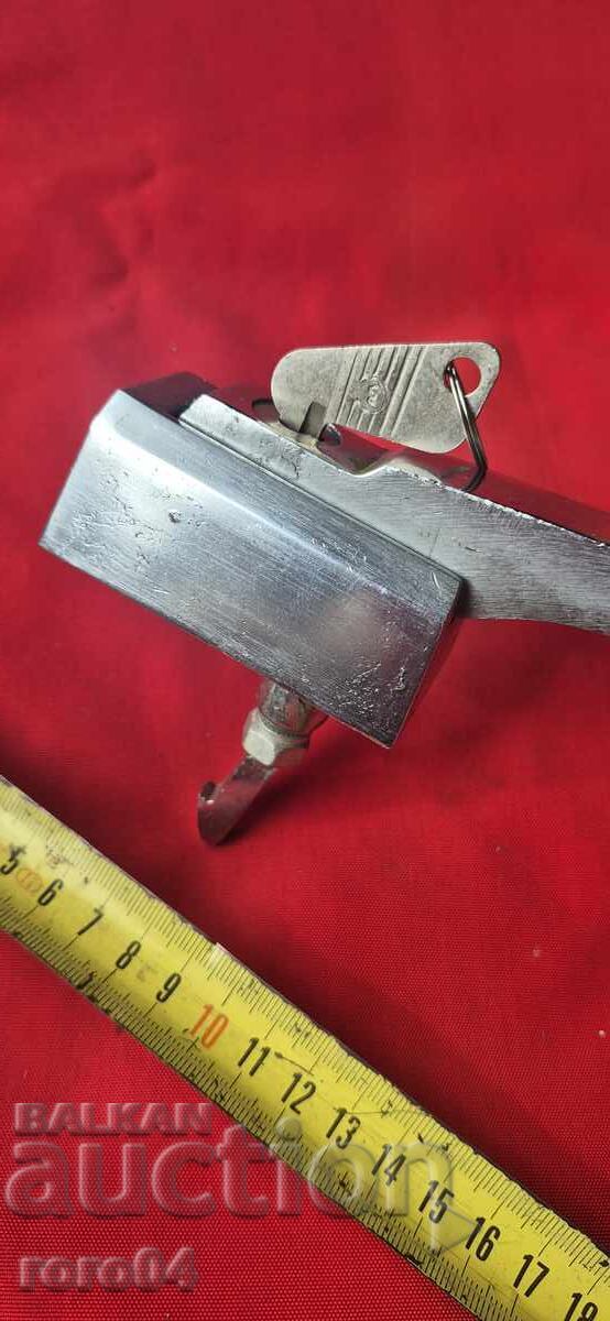 HANDLE - KEY - CAM - 2 - 5