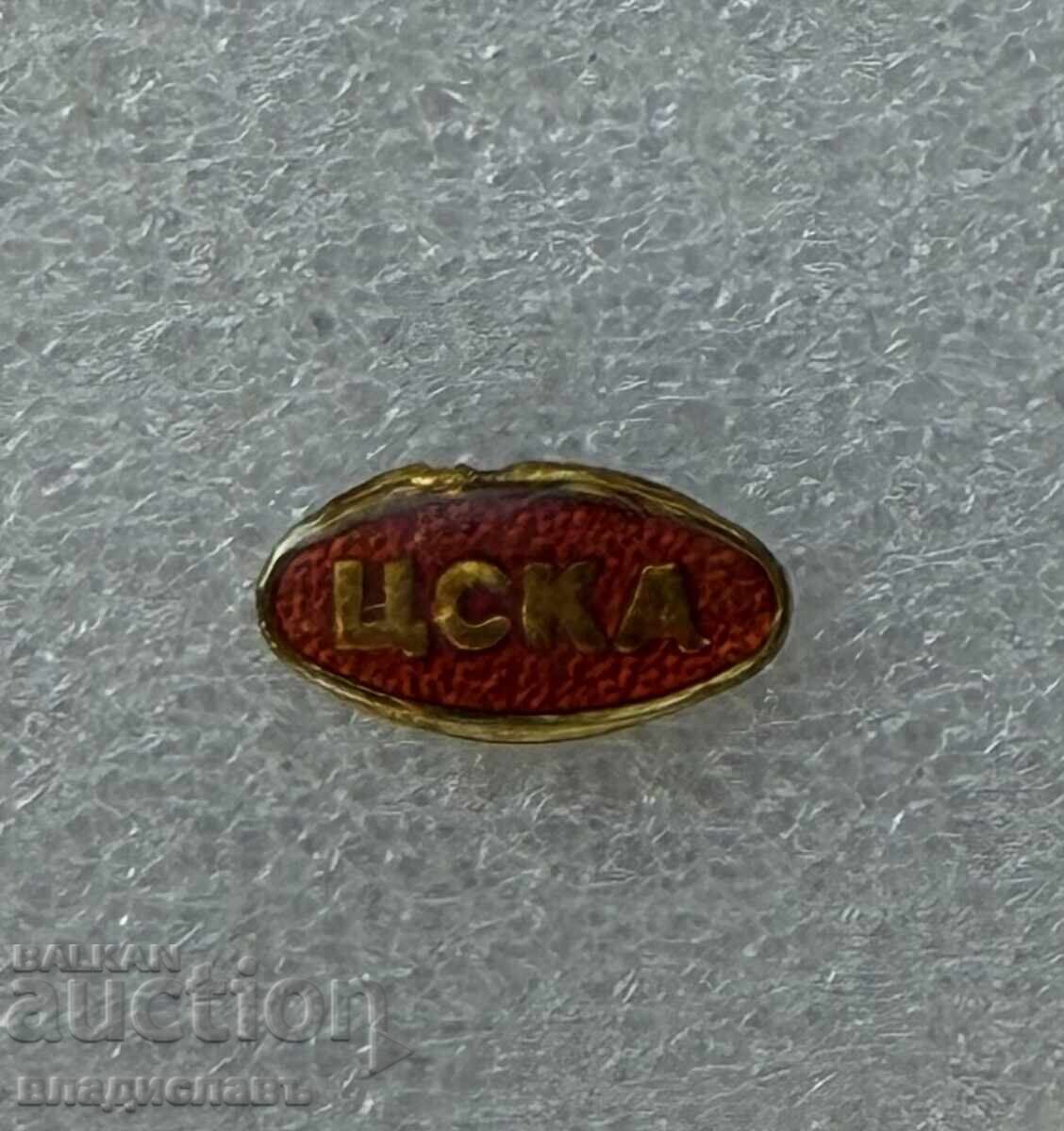 CSKA (metal galben) cu preț € 25.00 | 48.90 BGN