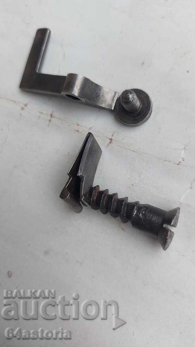 Παράδοση Κρίνκα, κρίνκα, ρτοφ, ανταλλακτικά