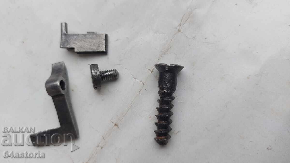 Κρίνκα, κρίνκα, ρτοφ, ανταλλακτικά - 5