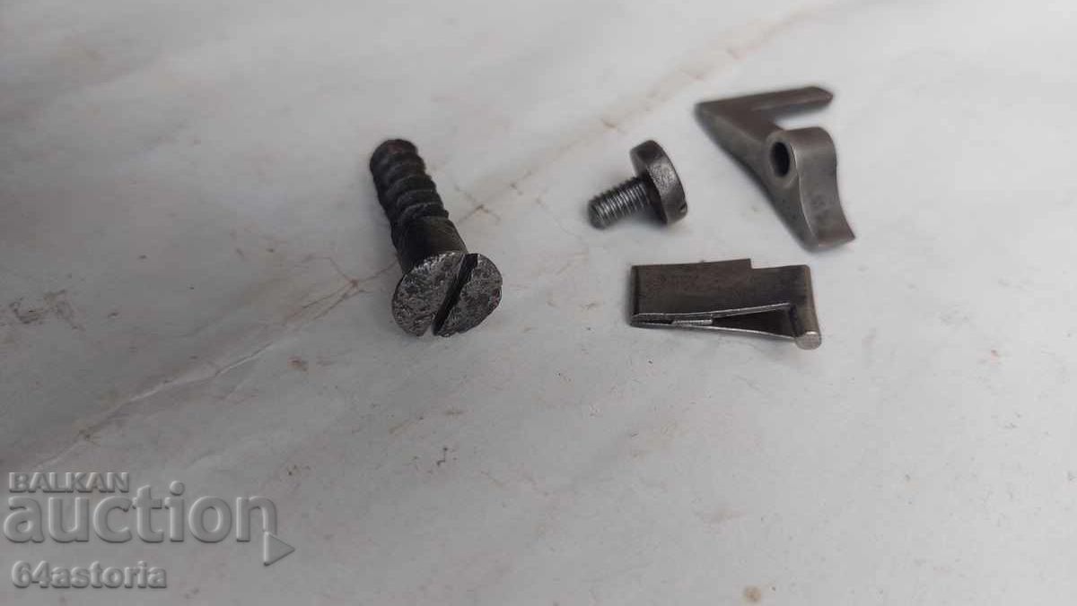 Κρίνκα, κρίνκα, ρτοφ, ανταλλακτικά - 6