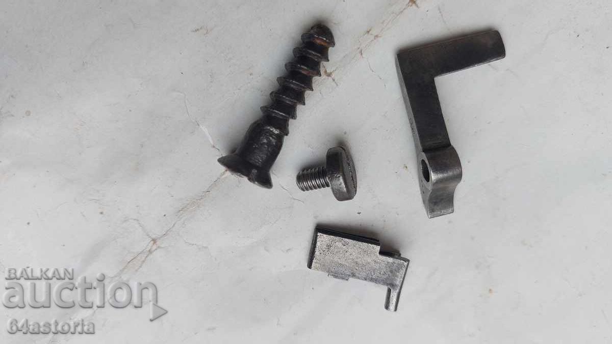 Κρίνκα, κρίνκα, ρτοφ, ανταλλακτικά - 7