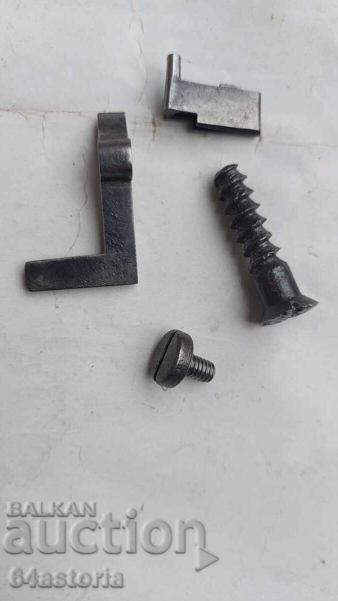 Κρίνκα, κρίνκα, ρτοφ, ανταλλακτικά