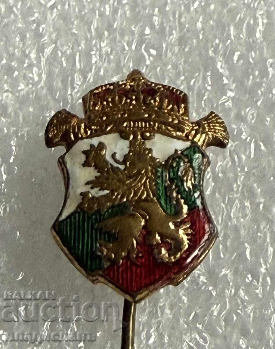 Insigna țaristă BULGARIA - "Bulgar, cunoaște-ți neamul și limba" cu preț € 125.00 | 244.48 BGN Insigna țaristă BULGARIA - "Bulgar, cunoaște-ți neamul și limba" cu preț € 125.00 | 244.48 BGN