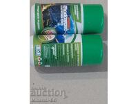 Зеолитова пудра за трудно зарастващи рани .