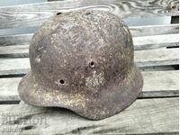 Немска каска М35 от втората световна война