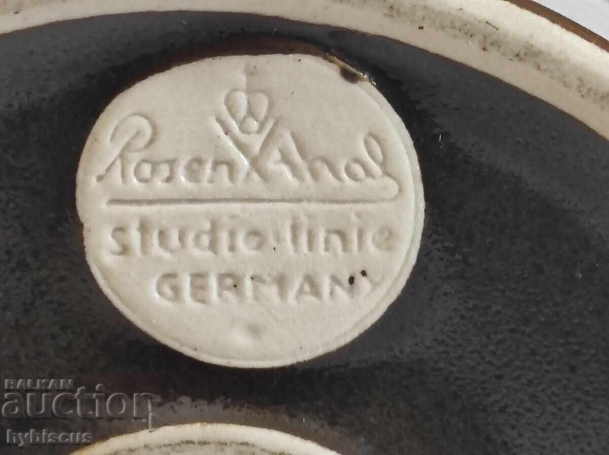 Παράδοση Κηροπήγιο Rosenthal Studio Line