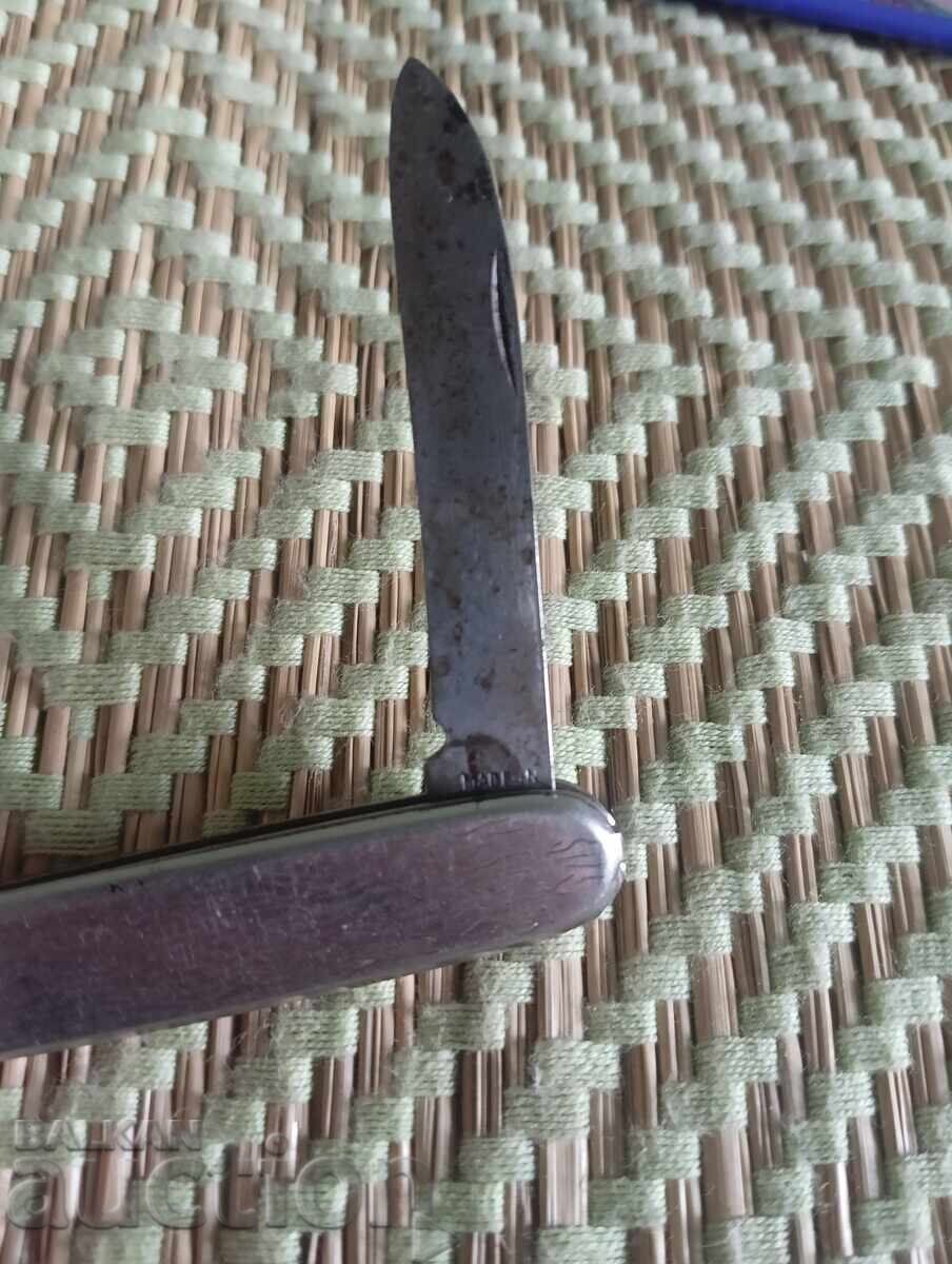 Δημοπρασία Μικρό πτυσσόμενο μαχαίρι – Made in Germany