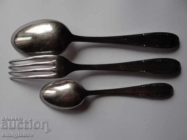 Посребрени прибори - 5 Посребрени прибори - 5