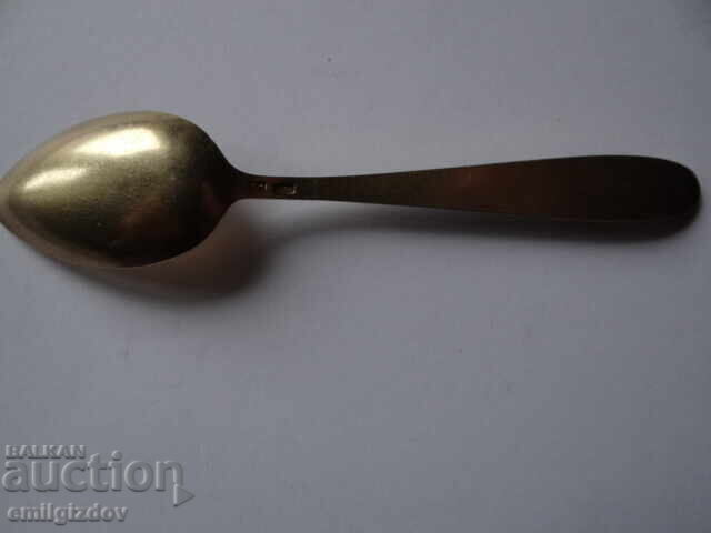 Сребърна лъжичка с цена € 39.00 | 76.28 лв.