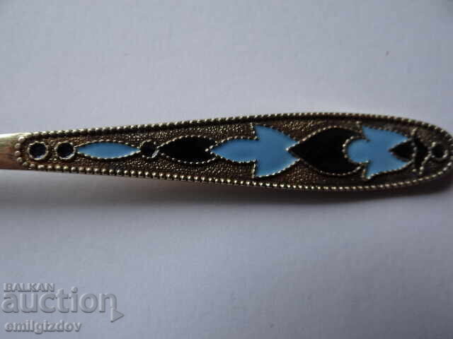 Аукцион Сребърна лъжичка