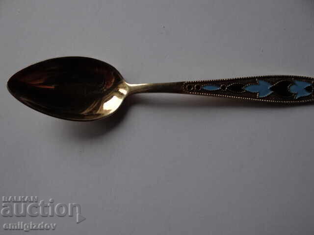 Сребърна лъжичка - 5
