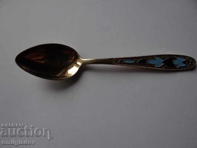 Сребърна лъжичка