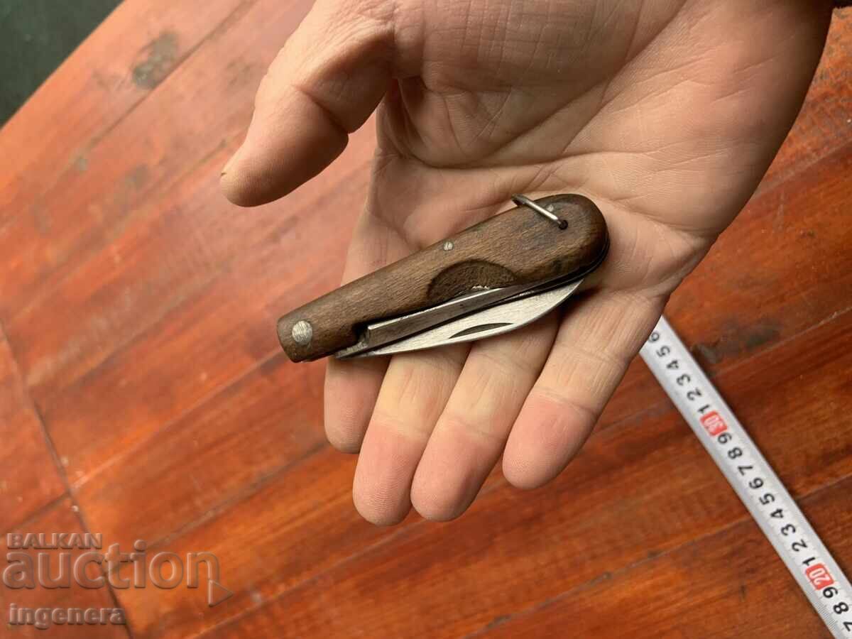 Доставка на НОЖ СГЪВАЕМ НОЖКА СТАРИННА ОСТРИЕ-МАРКОВ