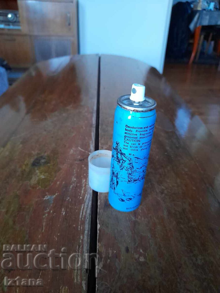 Παράδοση Παλιό αποσμητικό Zodiac Παράδοση Παλιό αποσμητικό Zodiac