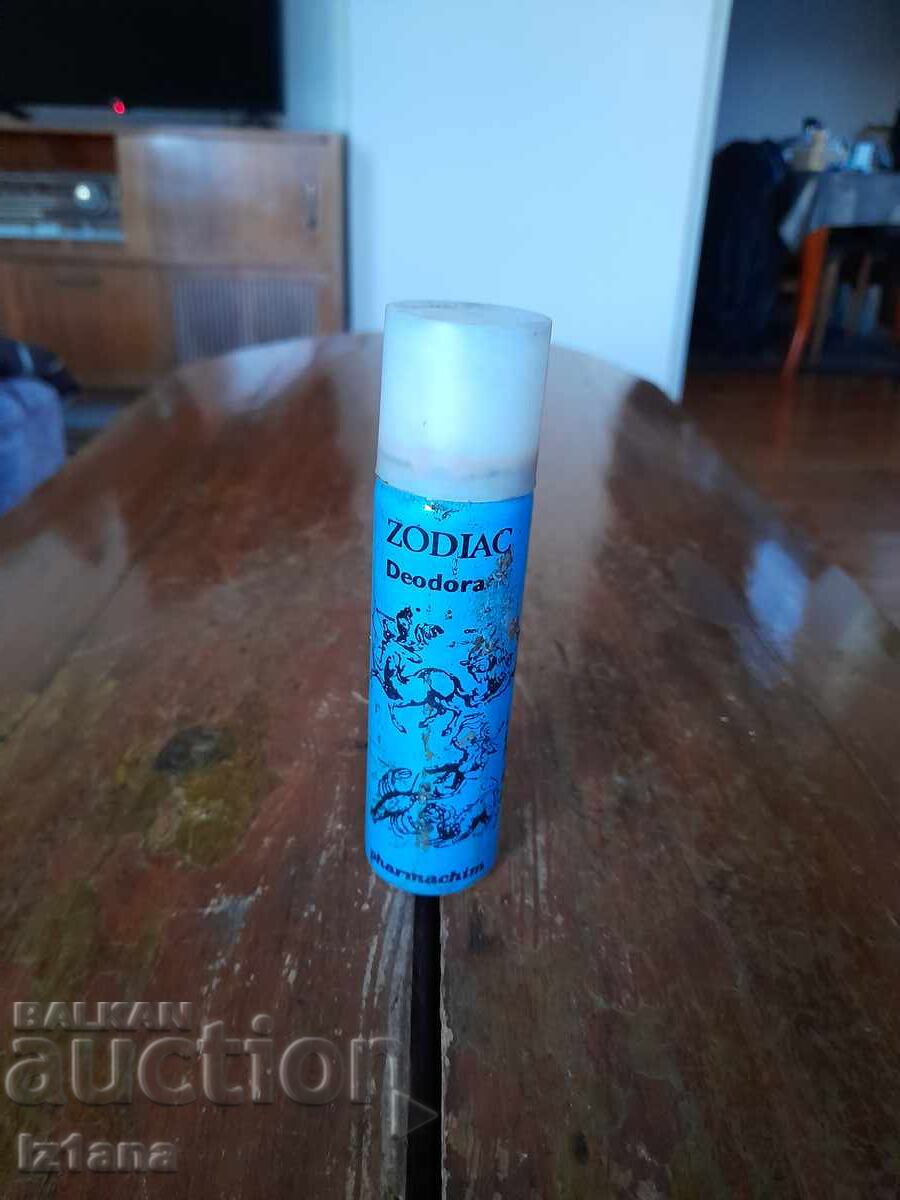 Παλιό αποσμητικό Zodiac Παλιό αποσμητικό Zodiac