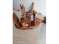 Макет на кораб
