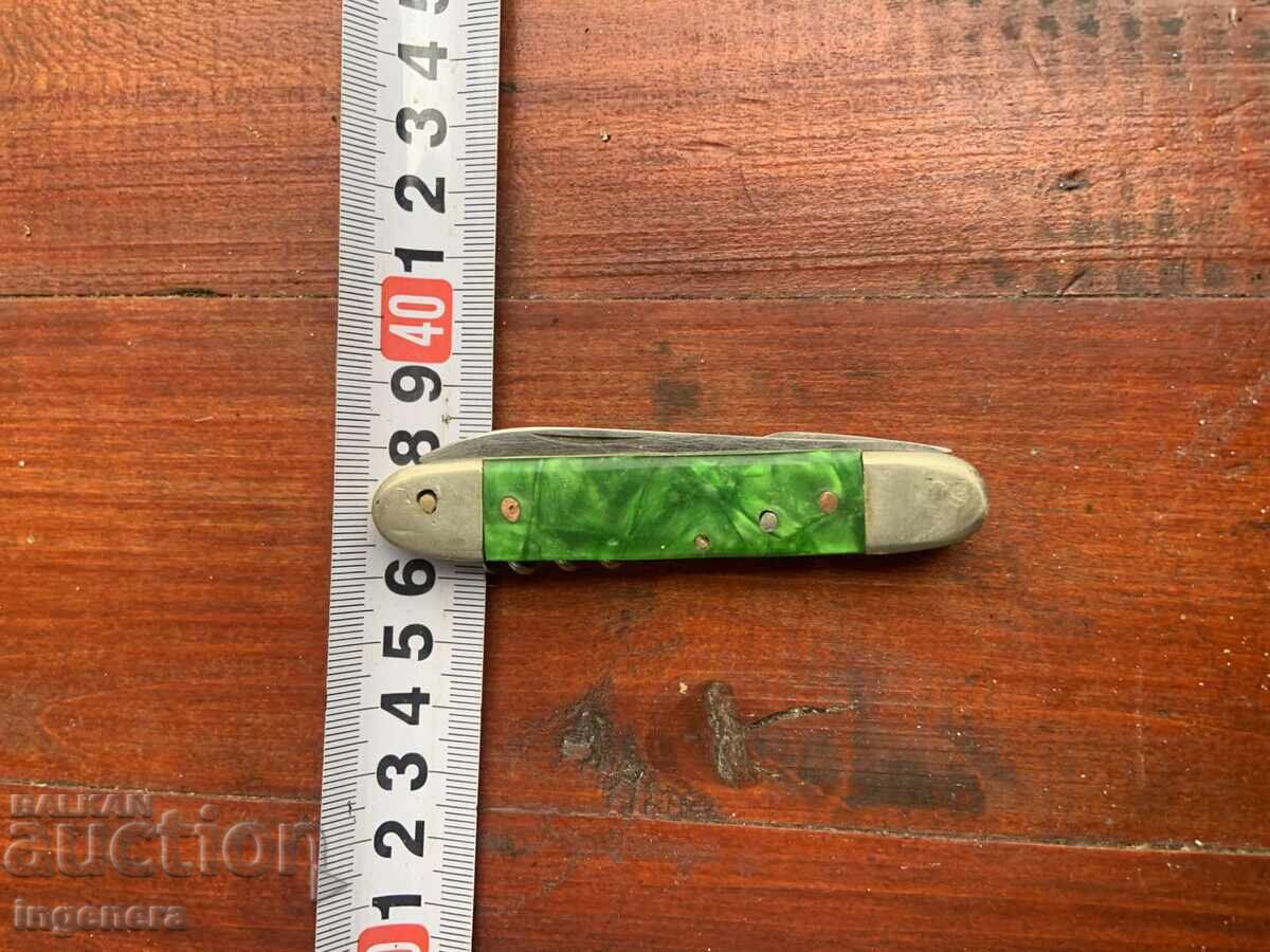 Delivery of FOLDING KNIFE ANTIQUE BLADE-BUKOVETS BULGARIA Delivery of FOLDING KNIFE ANTIQUE BLADE-BUKOVETS BULGARIA