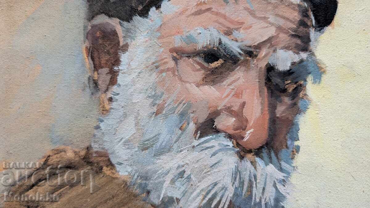Аукцион Петър Бояджиев (1907-1963) картина