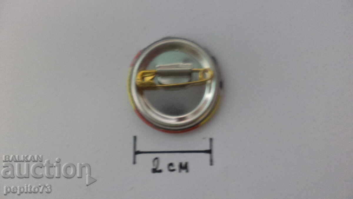 Licitație Emblemă sportivă Spania