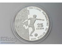 25 BGN Cupa Mondială 1986