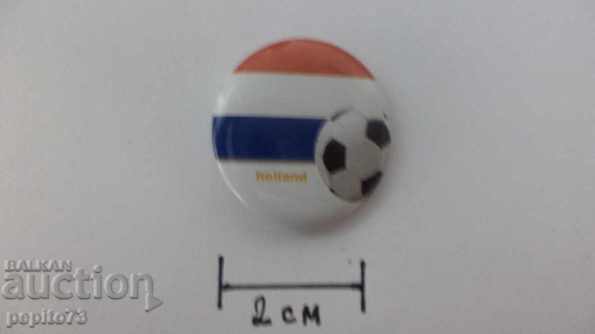 Emblemă sportivă Olanda