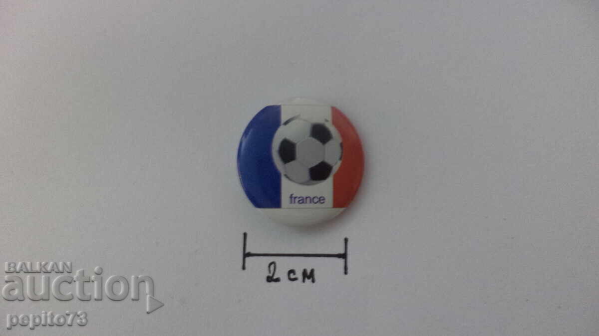 Ecuson sportiv Franța