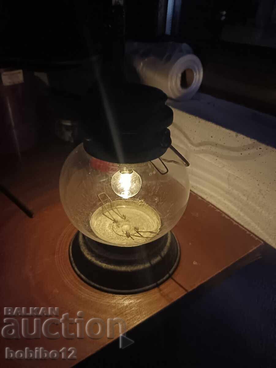 Retro lamp with price € 10.00 | 19.56 BGN