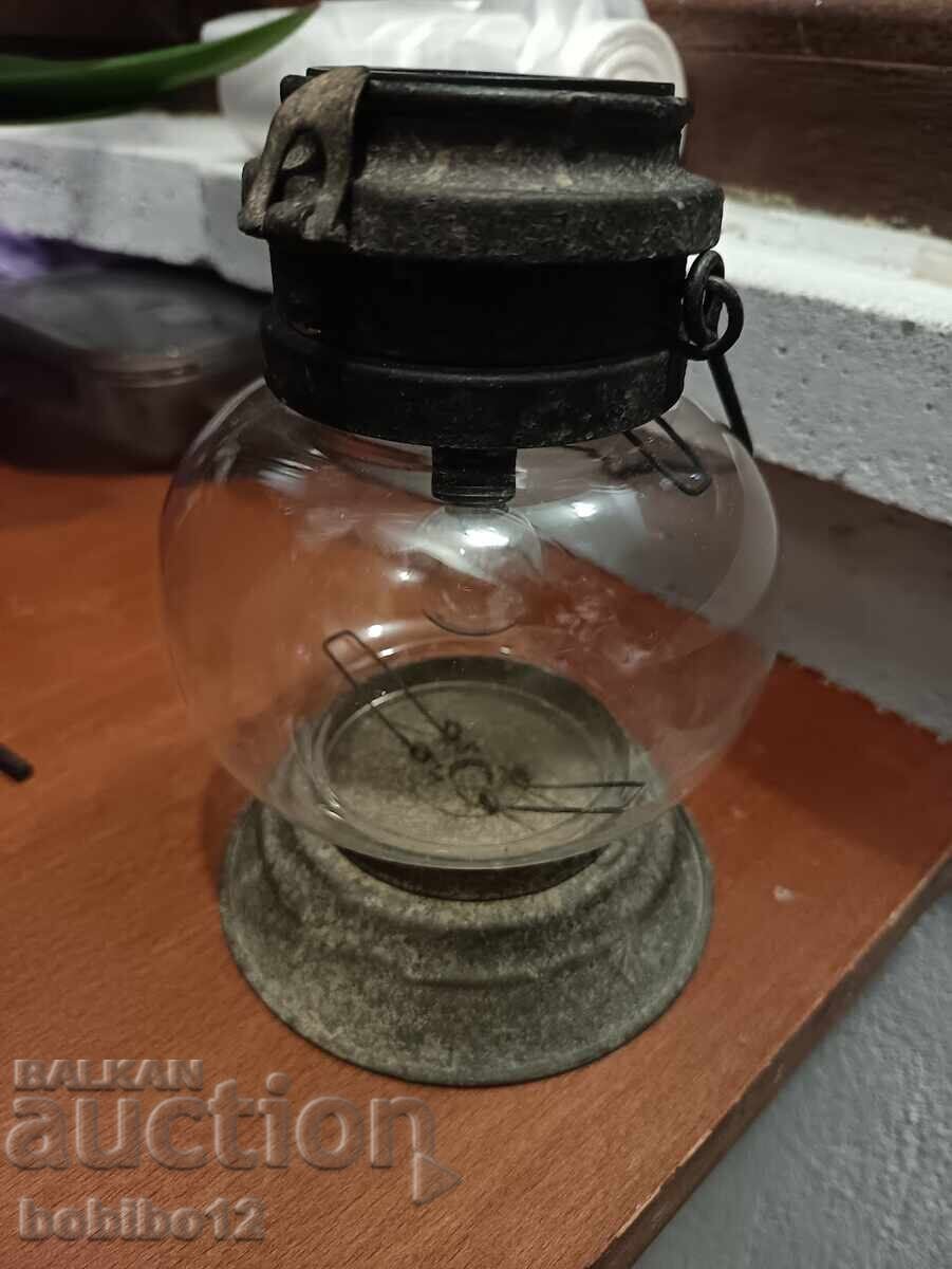 Livrarea Lampă retro