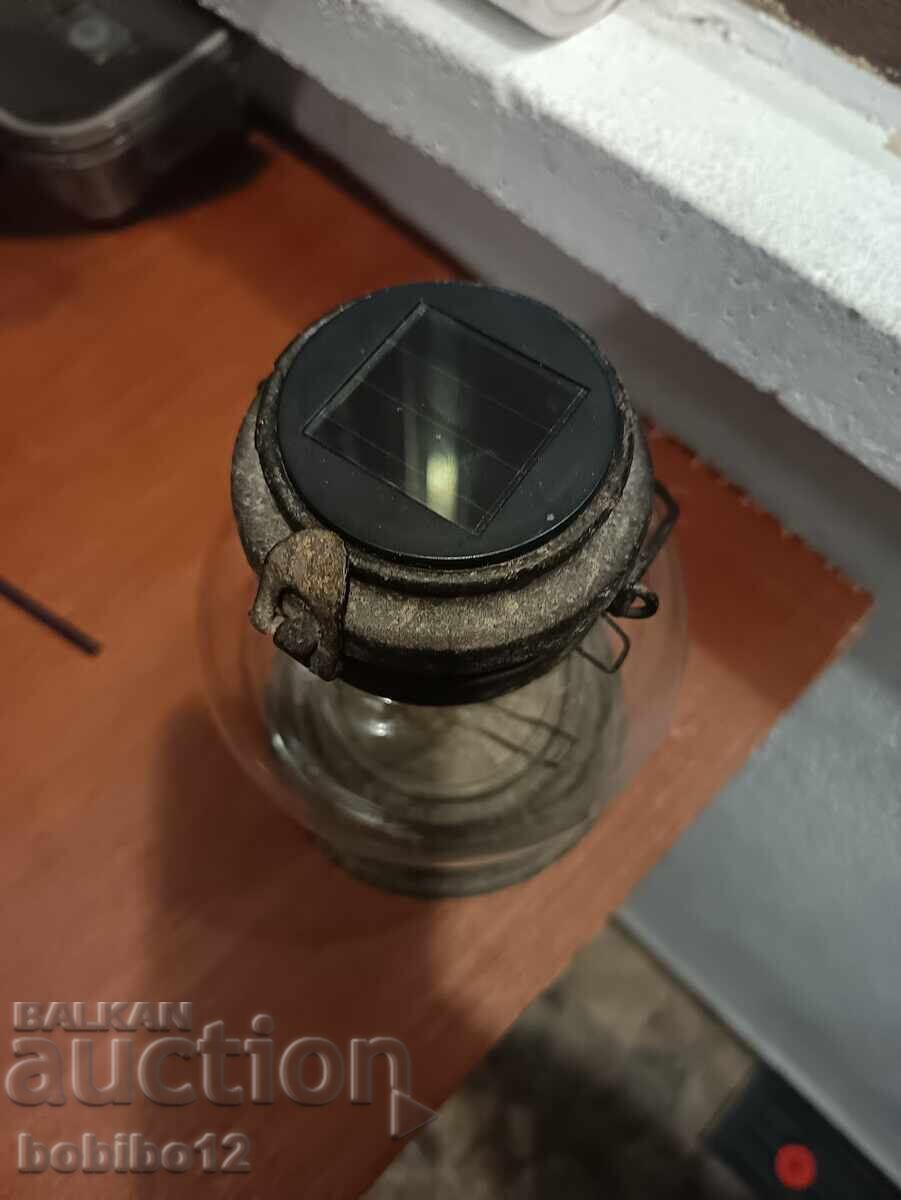 Lampă retro - 5