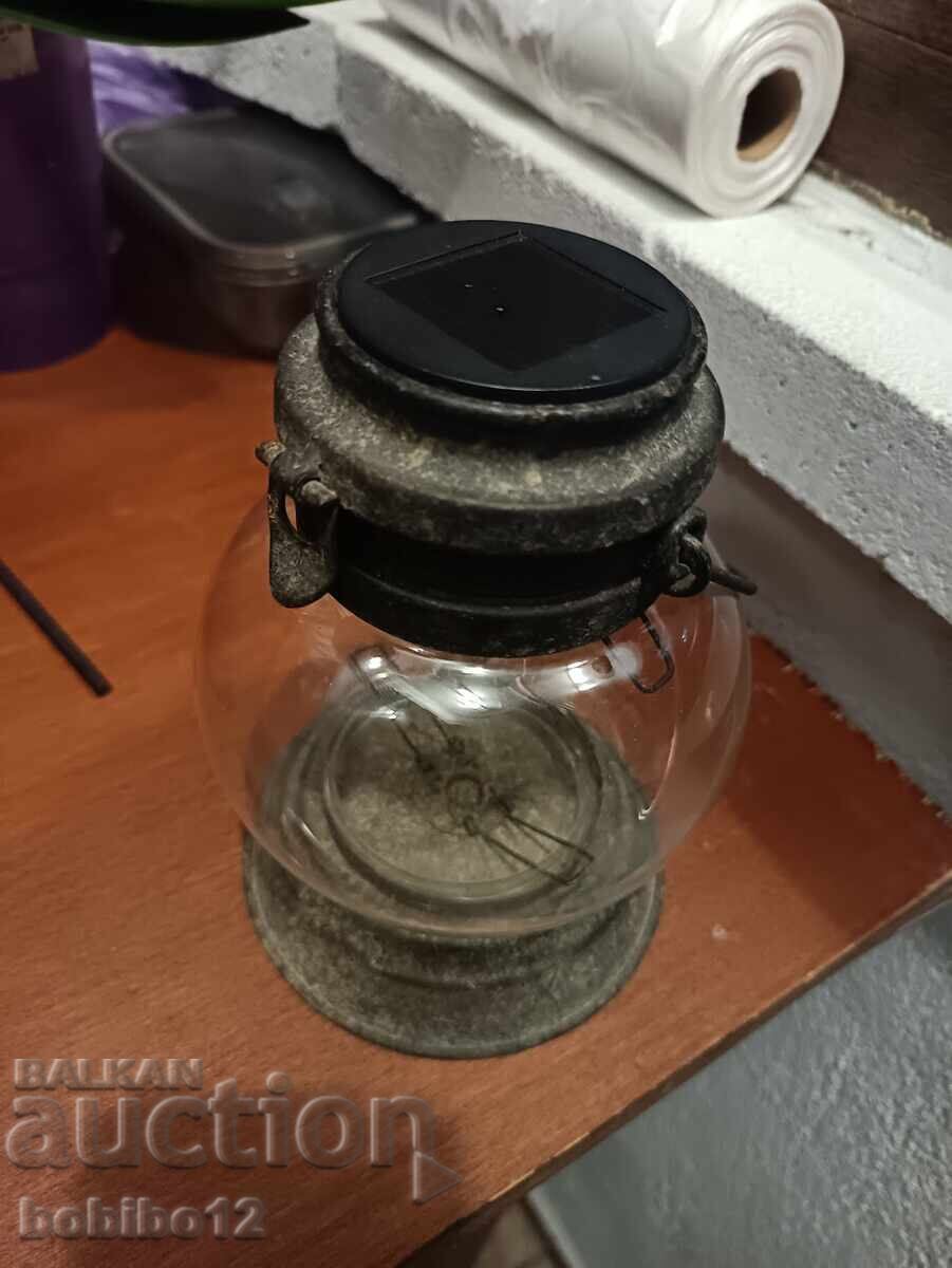 Retro lamp - 6