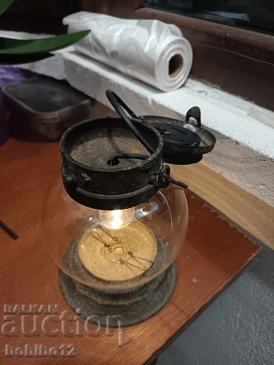 Retro lamp - 7