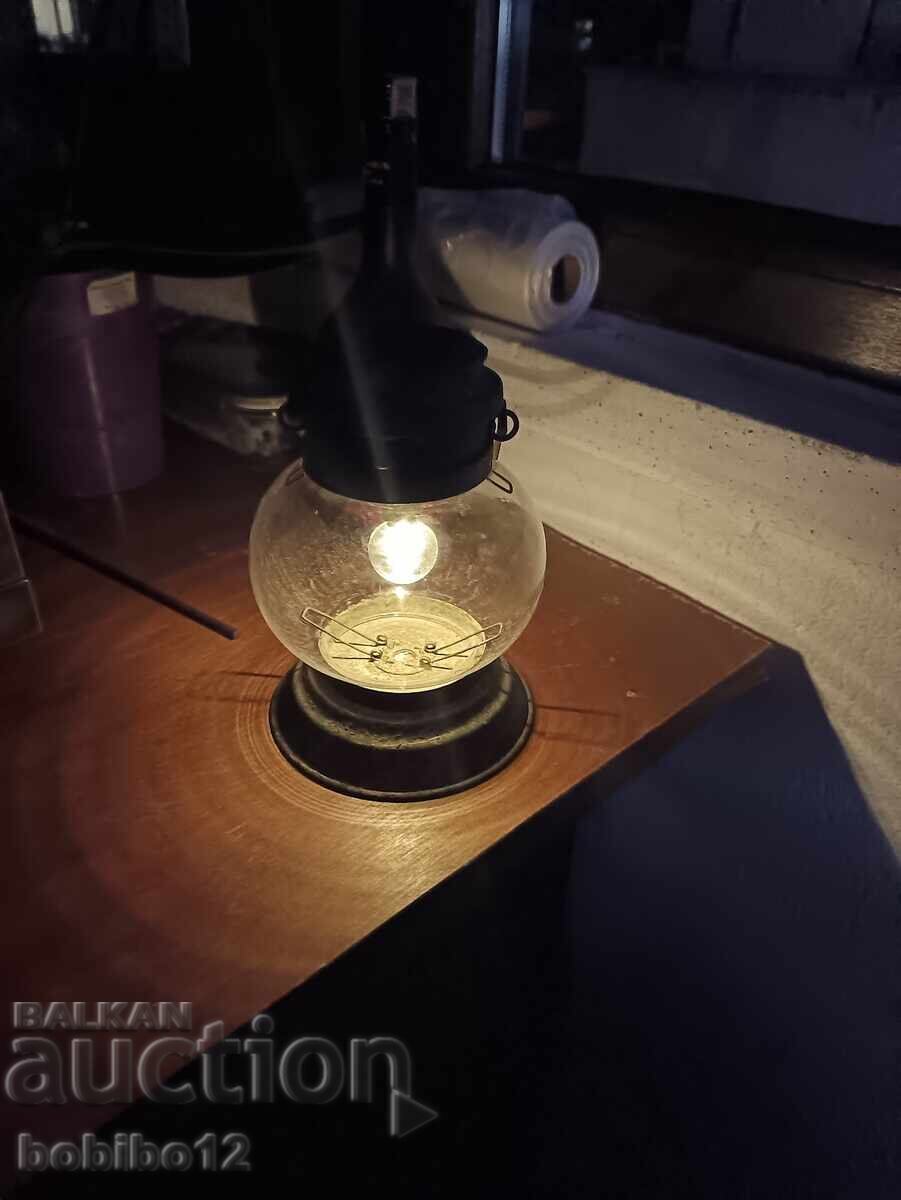 Retro lamp