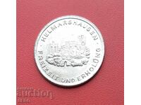 Medalie-Germania-orașul Bad Karlshafen-centru spa