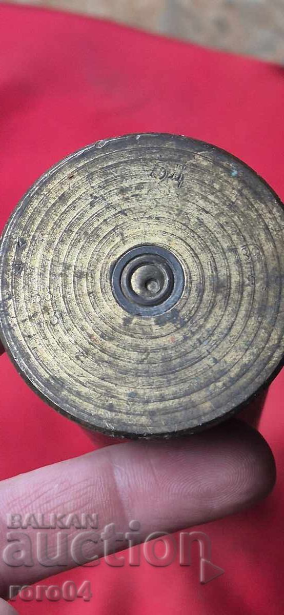 SHELL CASING - WW II - 5