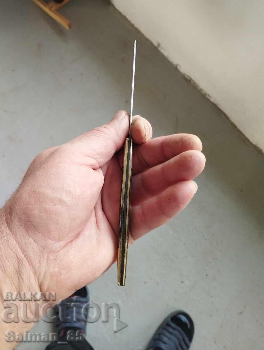 Δημοπρασία Παλαιό τουρκικό μαχαίρι