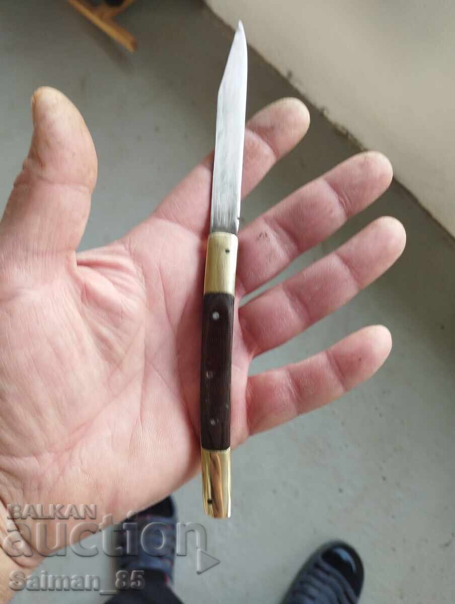 Παλαιό τουρκικό μαχαίρι - 5
