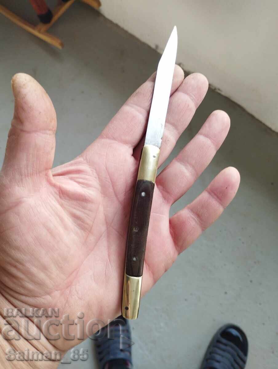 Cuțit turcesc vechi - 6
