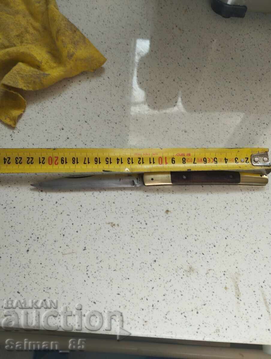 Παλαιό τουρκικό μαχαίρι