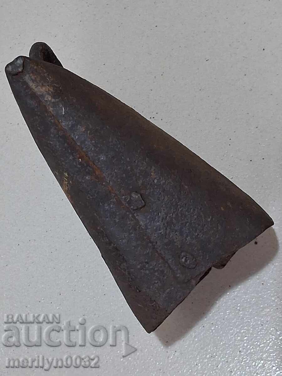 Доставка на Стара хлопка, чан, звънец тюмбелек