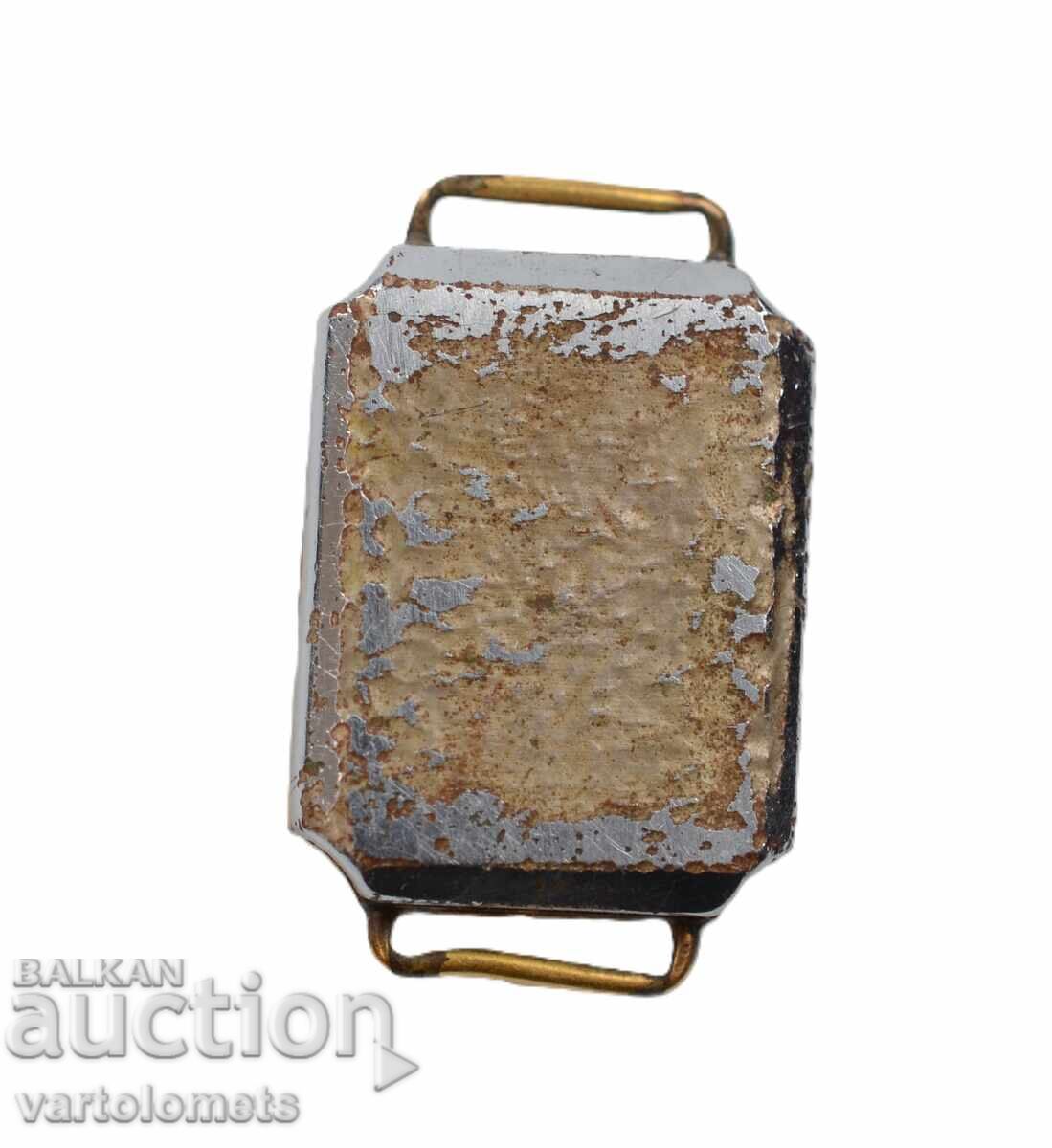 Auction  Ladies watch ZARYA USSR with 10 MK gold plating - not working