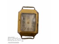 Ladies watch ZARYA USSR with 10 MK gold plating - not working