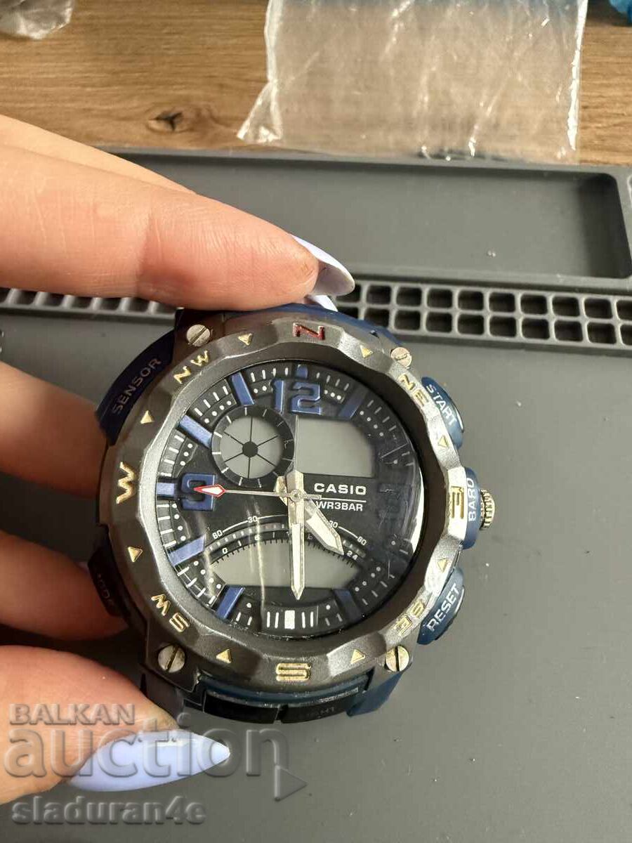 Παράδοση Casio παλιά ρολόγια παρτίδα